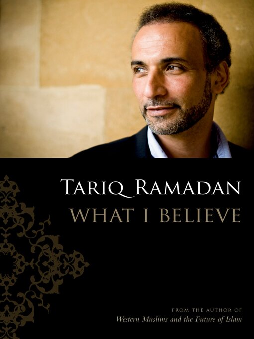 Title details for What I Believe by Tariq Ramadan - Available